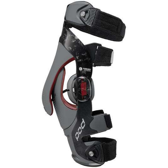 POD Knee Braces.   K8 3.0 Forged Carbon