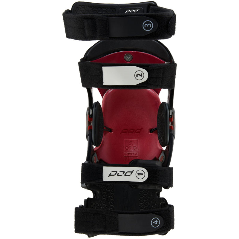 Load image into Gallery viewer, POD Knee Braces.   K8 3.0 Forged Carbon
