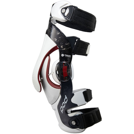POD Knee Braces.   K8 3.0 Forged Carbon