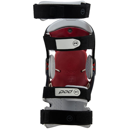 POD Knee Braces.   K8 3.0 Forged Carbon