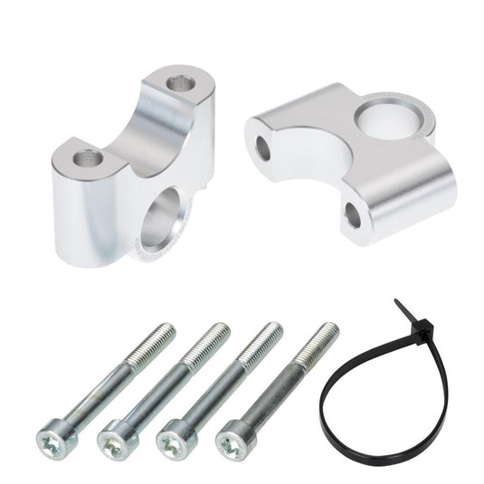 Handlebar risers 35mm for BMW R 1200 GS LC (K50) 2013-2019 version