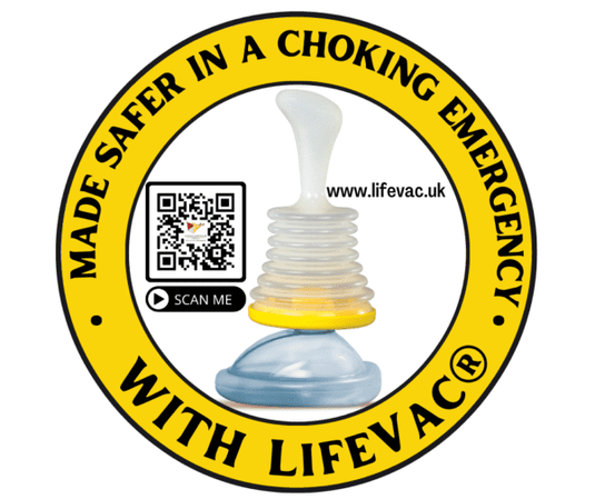 LifeVac Anti-Choking Kits