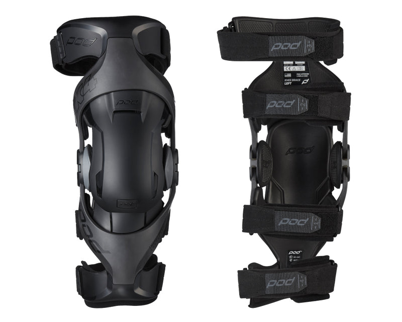 Load image into Gallery viewer, POD Knee Braces.   K4 2.0   IMPACT MODIFIED (NEW FOR 2027)
