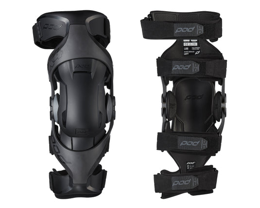 POD Knee Braces.   K4 2.0   IMPACT MODIFIED (NEW FOR 2027)