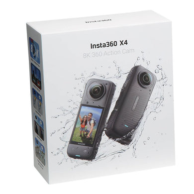 Insta 360 X4 - brand new model