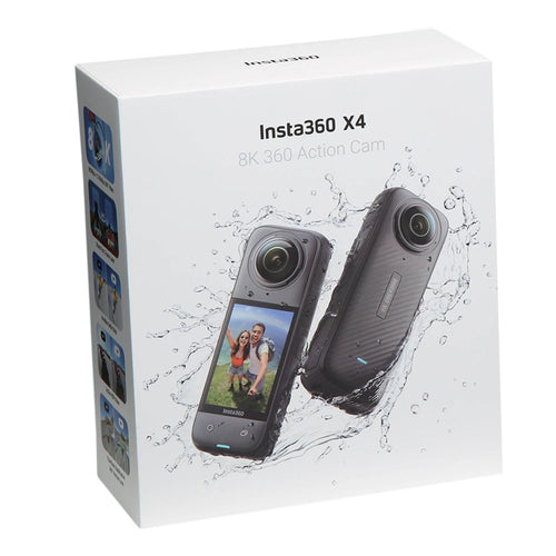 Insta 360 X4 - brand new model