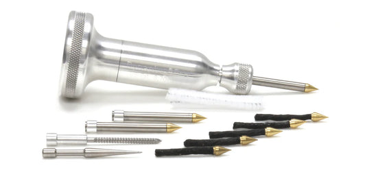 Dynaplug® Extreme Pro Tubeless Tire Repair Kit - Aluminum